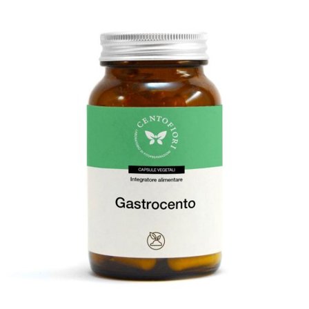 Gastrocento 100 Capsule Vegetali