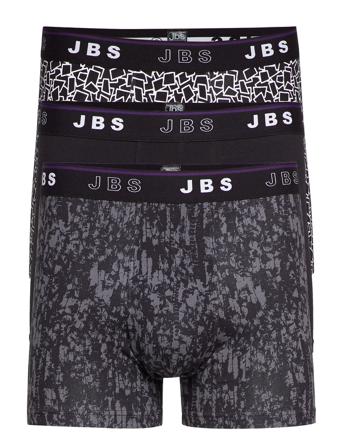 Jbs 3-Pack Tights Boxershorts Sort JBS