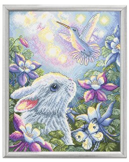 Stickpackung Bild Sommergefühle