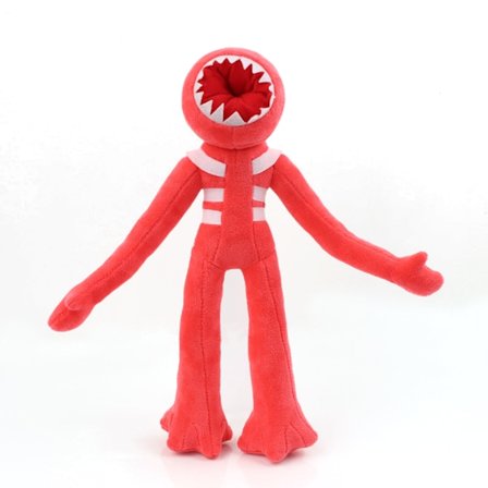 35cm Escape the Gate plyslegetøj digitalt monster spil perifer