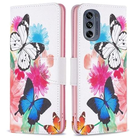 Wonderland Motorola Moto G62 5G fodral -Flerfärgad multifärg