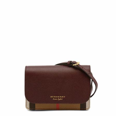 Burberry, Shoulder Bags Beige, Dames, Maat:ONE Size