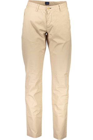 Gant Pantalone Uomo Beige