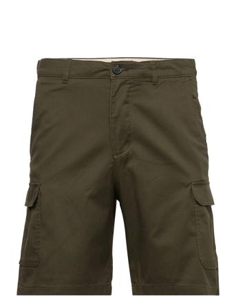 Slhcomfort-Liam Shorts M Green Selected Homme
