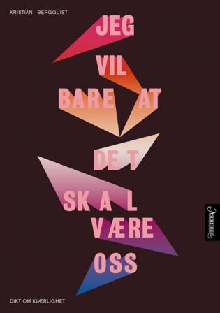 Jeg vil bare at det skal være oss - Bok av Kristian Bergquist - Paperback