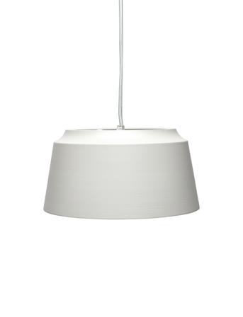 Groove Small Home Lighting Lamps Ceiling Lamps Pendant Lamps Valkoinen Puik Design