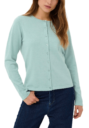 Saint Tropez MilaSZ Cardigan Tröjor Dam M