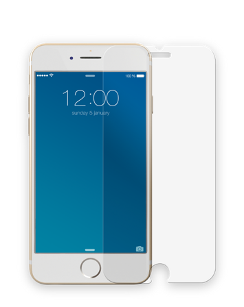 IDEAL Glass iPhone 8