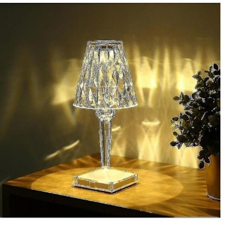 Bordlamper Kartell Nightlight italiensk design