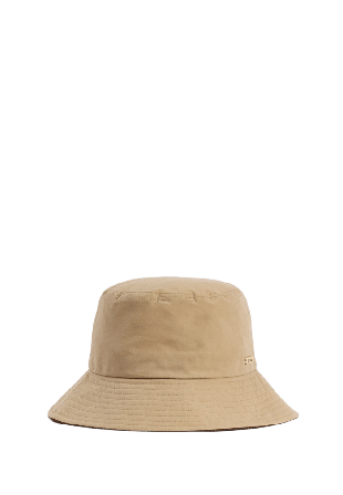 Barbour Asker Bucket Mössor & hattar Dam Beige M