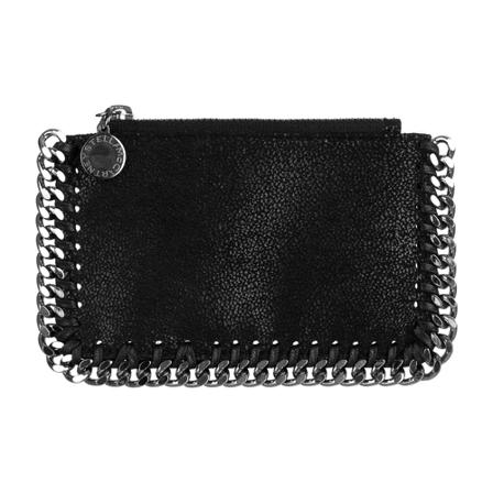 Stella Mccartney - Väskor - Svart - Dam - Storlek: One Size, Dam, Storlek: ONE SIZE