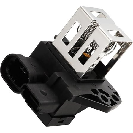 Varmeblæser modstand c3, Radiator blæsermotor relæ blæser modstand til C2 DS3 207 208 1267J6 1267J.4 9662872380