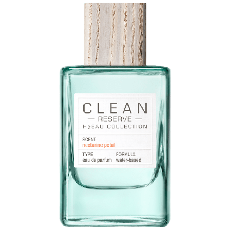 Clean H2EAU Nectarine Petal EdP Parfym & EdT Unisex 100 ML
