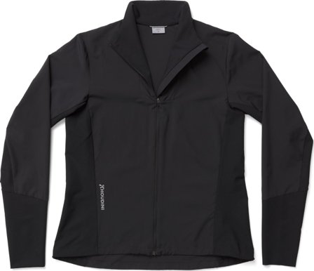 Houdini Women's Pace Wind Jacket Women unlined workout jackets Black XS