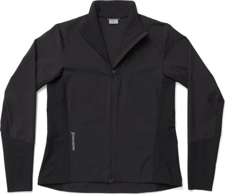 Houdini Women's Pace Wind Jacket Women unlined workout jackets Black M
