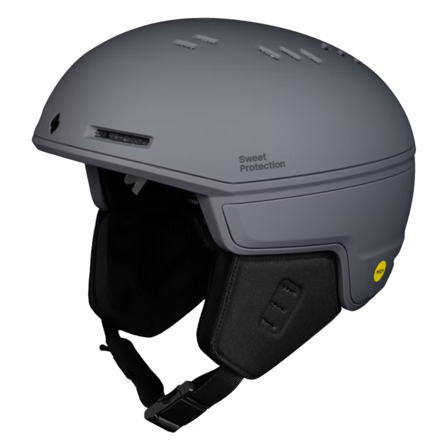 Sweet Protection M's Adapter Mips Helmet Graphite
