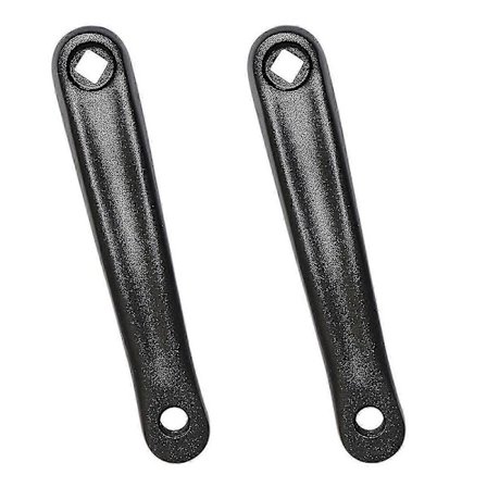 Sykkel Krankarm 170mm Aluminium Legering Krank Enkelt Kjede Krankarm For Sykler