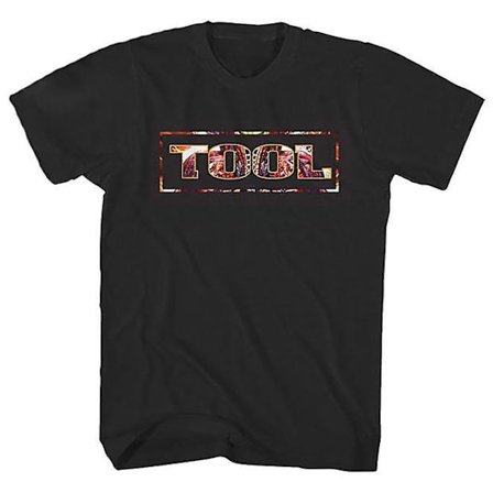 Tool Parabola Logo (baksida print) T-shirt
