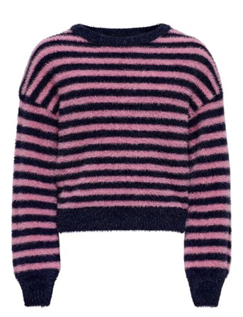 Kids Only | Kognewpiumo L/S Pullover Cp Knt | 158-164