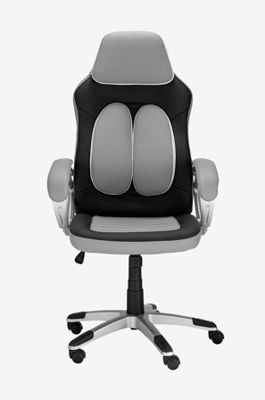 Loft24 - Kontorsstol Niro - Grå - Skrivbordsstolar - Från Homeroom