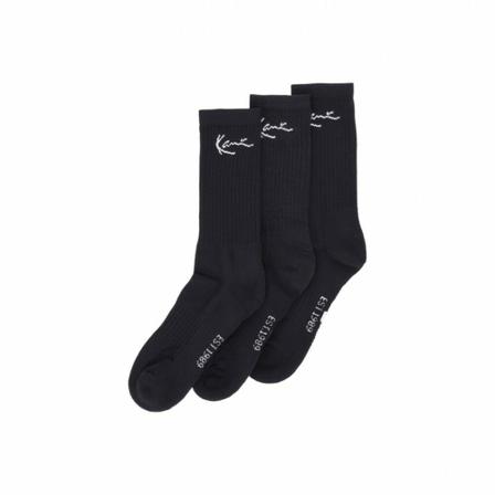 Karl Kani, socks Zwart, Heren, Maat:ONE Size