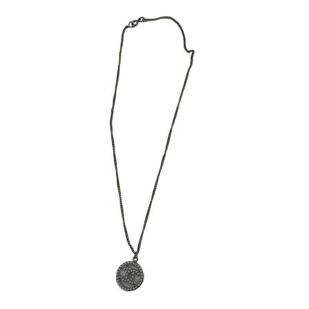 Chanel Vintage Pre-owned Necklace , Geel , Dames , Maat: ONE Size Vintage Sieraden