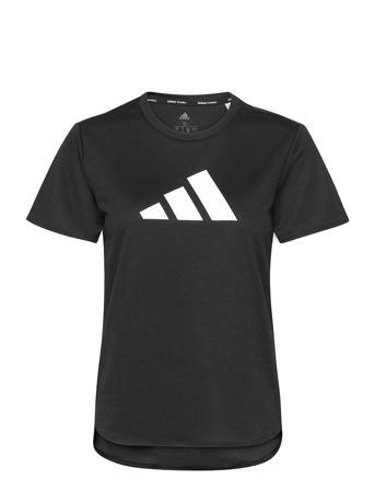 3 Bar Logo T-Shirt​ W Black Adidas Performance