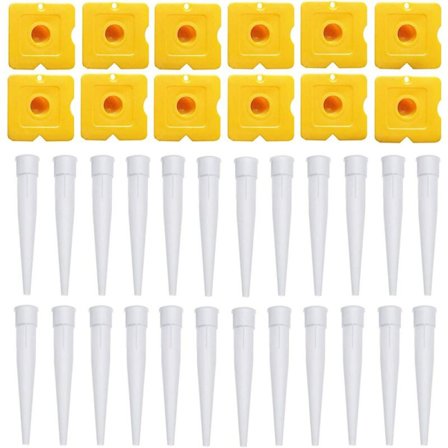 Glaslimningsmunstycke för dörr- och fönsterfogning (BC-P142) för verktygsrum