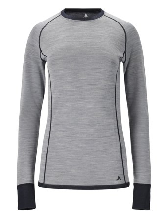 Whistler | Brandi W Merino Wool Baselayer Top | 44