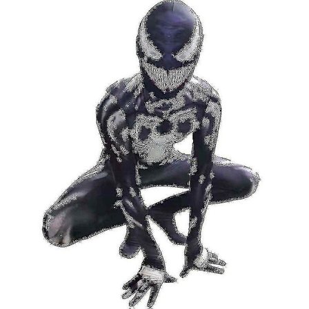 Venom kostume til børn