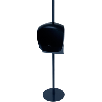 Gulvstativ for Dispenserpapir