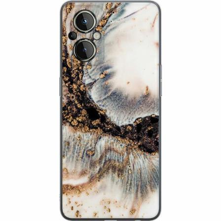 Oneplus Nord N20 5g Genomskinligt Skal Mönster