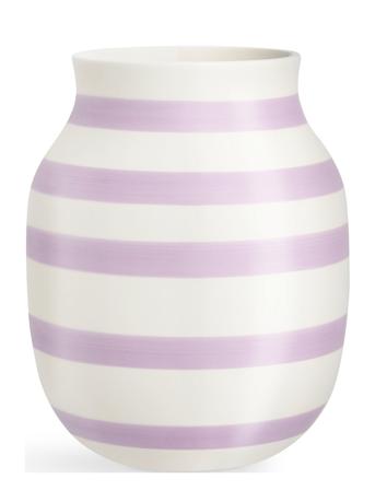 Omaggio Vase Home Decoration Vases Rosa Kähler