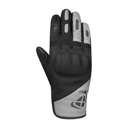 Gants Moto IXON Pro Oslo Noir/Gris L