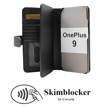 Skimblocker XL Wallet OnePlus 9
