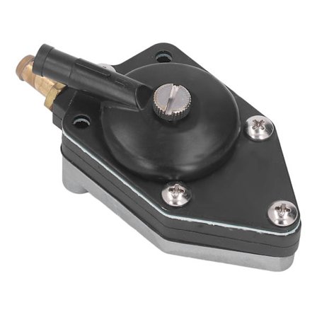 Perämoottorin polttoainepumppu tiivisteellä 438556 Korvaa Johnson Evinrude 20-140 hv:n venemoottorin