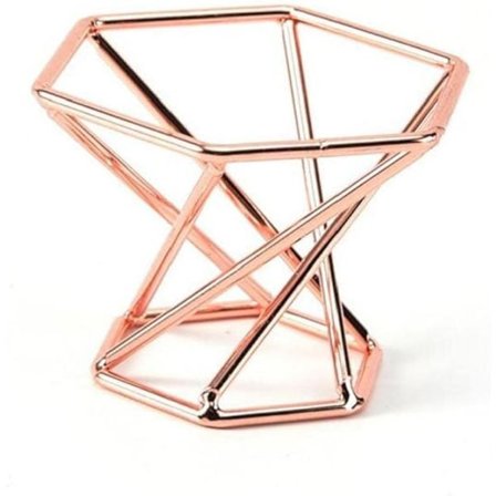 1 st skönhetssvamp hållare, smink svamp blender torkning ägg hållare