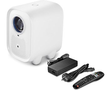 Andersson PDX-L3000 - Fyndvara - Kompakt Full HD-projektor för bild upp till 150tum