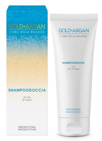 Shampoodoccia Gold Argan 150ml