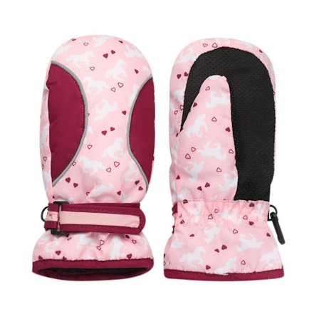 Lasten hiihtohanskat Pitkähihainen käsine - spot-myynti