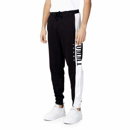 Tommy Hilfiger, Jeans Czarny, Mężczyzna, Rozmiar: S