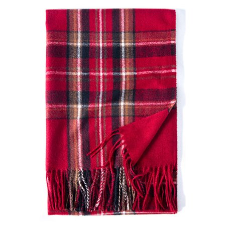 Mykt Klassisk Kasjmirfølelse Vinter Skjerf Klassisk Rutete Varmt Skjerf Kasjmirfølelse Vinter Skjerf Mykt Varmt Skjerf Sjal