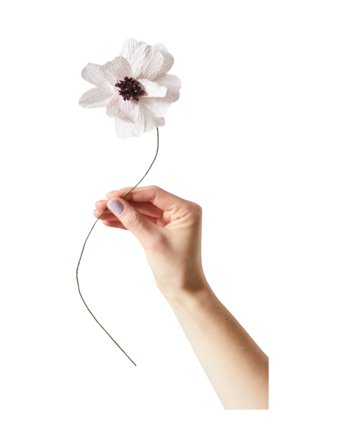 Studio About | Paper Flower, Daisy | ONE SIZE