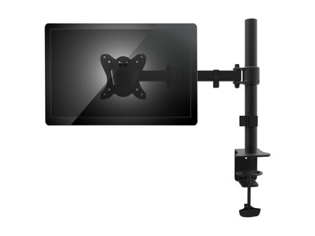 Equip 13"-27" Articulating Monitor