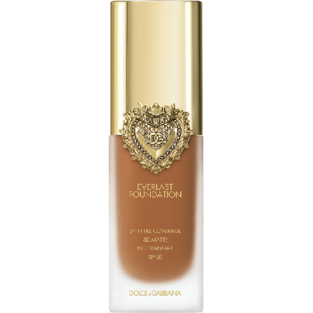 Dolce & Gabbana Everlast Foundation 24H Full Coverage 3D Matte No Transfer SPF20 Dam Beige 27 ML