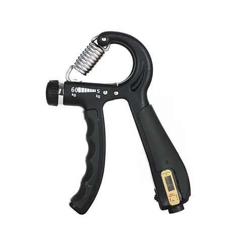 5-60 kg säädettävä Heavy Gripper Fitness Hand Exerciser Grip Wri