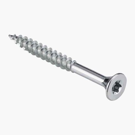 Biltema - Treskrue 5 x 50 200 stk.