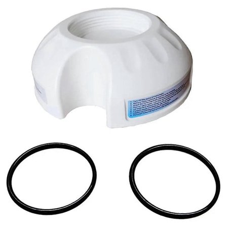 GLX-CELLSTAND Pool Salt Cell Stand Ersättning för Hayward Turbo Cells Cleaner Stand (FMY)