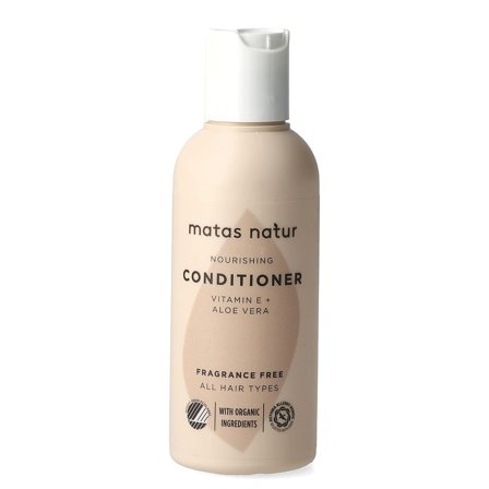 Matas Natur Nourishing Conditioner 80 ml, Hår, Shampoo & Hårpleje, Balsam