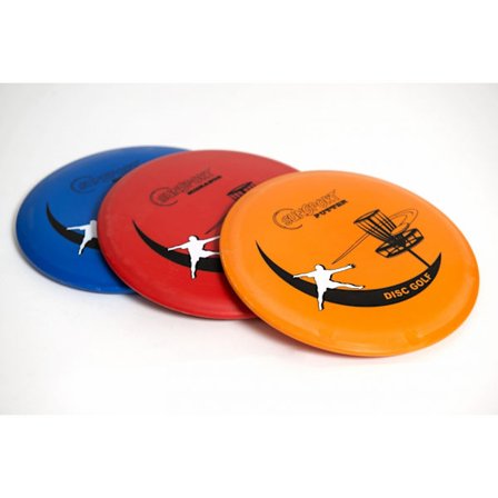 Discgolf Discset